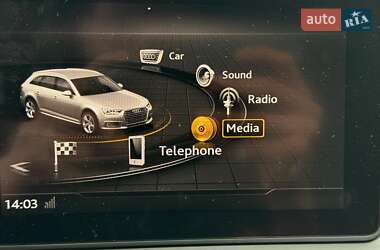 Универсал Audi A4 2017 в 