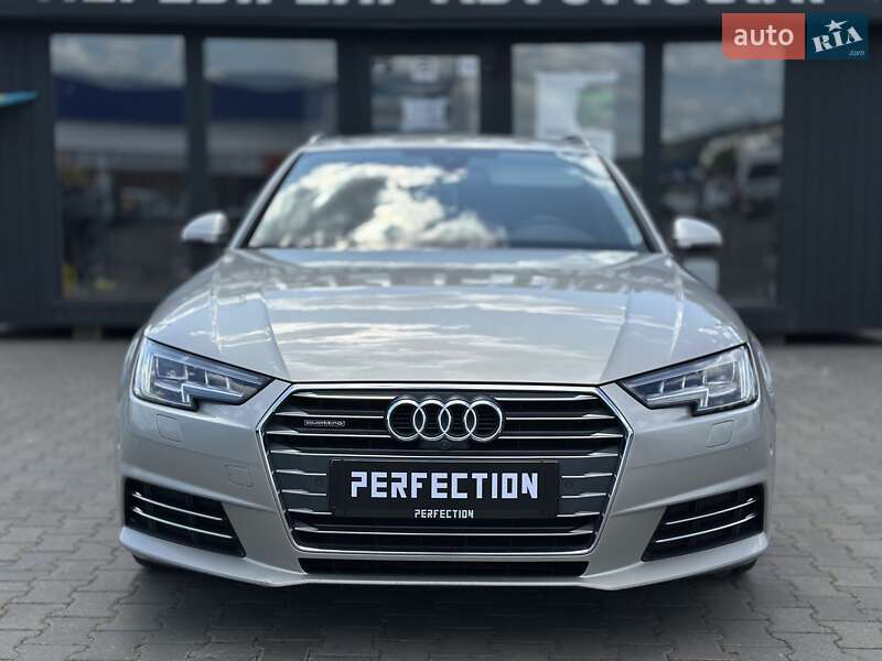 Универсал Audi A4 2016 в Черновцах фото 5 Универсал Audi A4 2016 в Черновцах