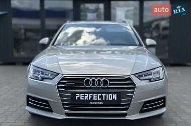 Універсал Audi A4 2016 в 