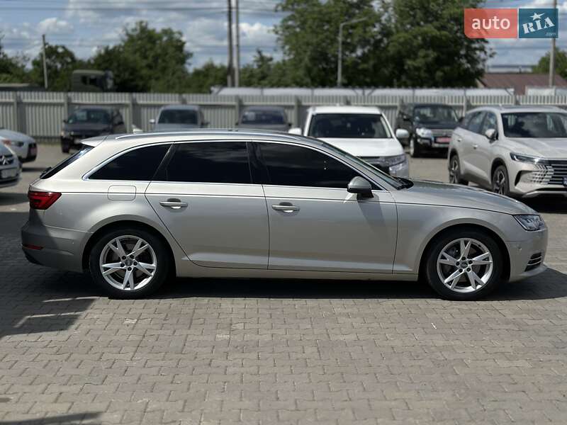 Универсал Audi A4 2016 в Черновцах фото 11 Универсал Audi A4 2016 в Черновцах