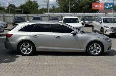 Універсал Audi A4 2016 в 