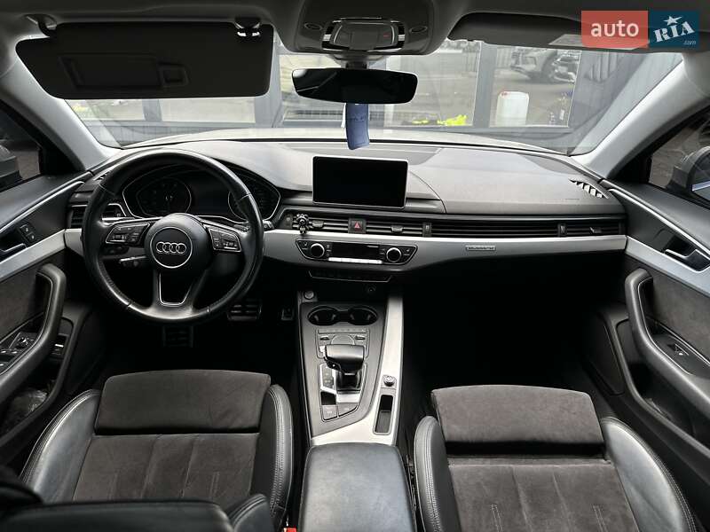 Универсал Audi A4 2016 в Черновцах фото 30 Универсал Audi A4 2016 в Черновцах