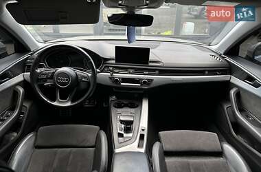 Універсал Audi A4 2016 в 