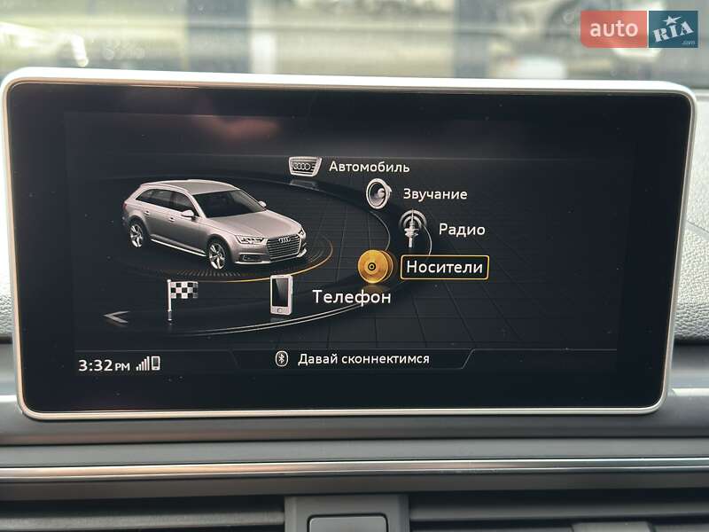 Универсал Audi A4 2016 в Черновцах фото 40 Универсал Audi A4 2016 в Черновцах