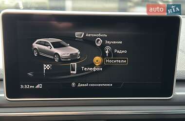 Універсал Audi A4 2016 в 