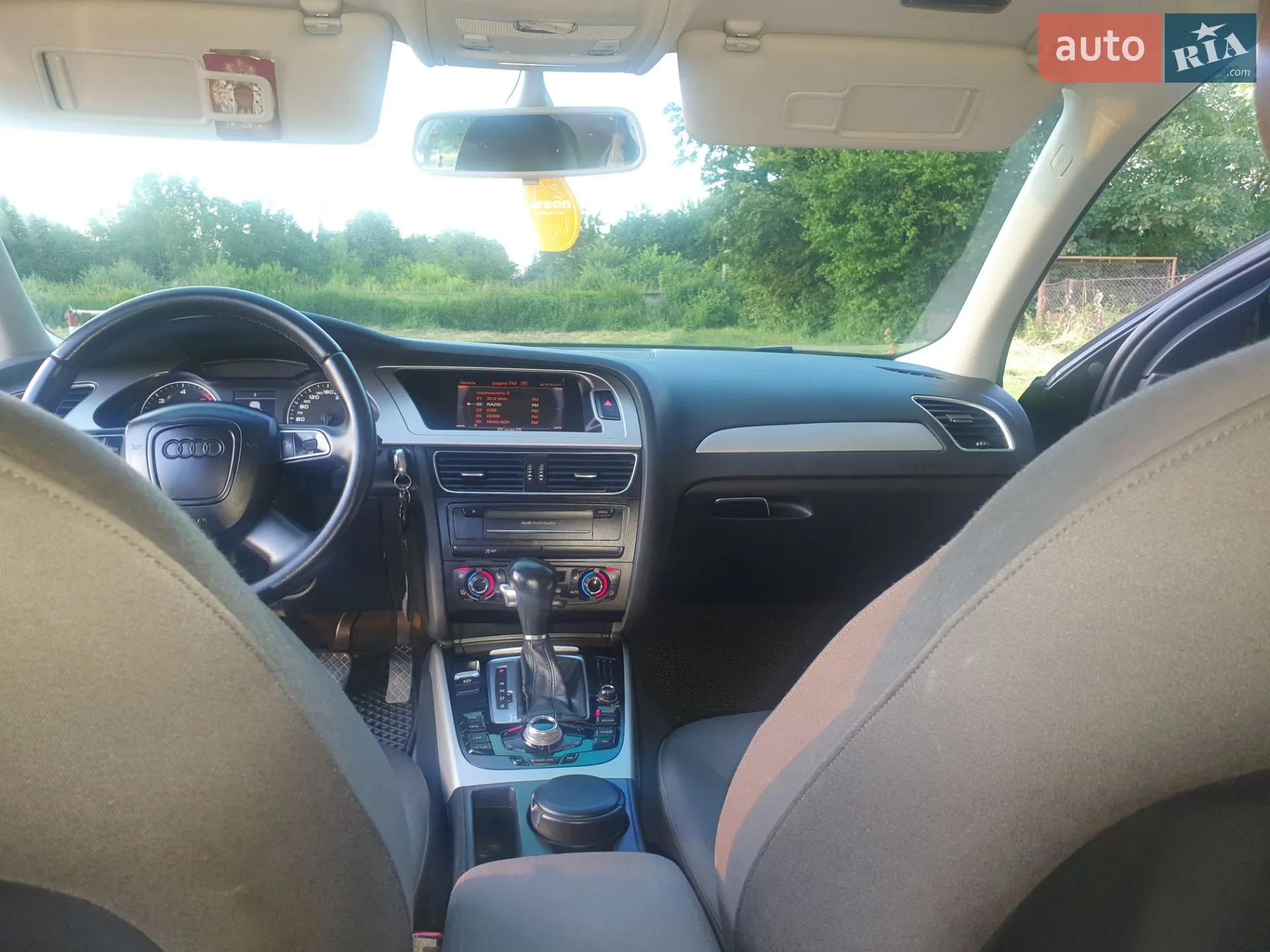 2011 Audi A4 - мініатюра 13