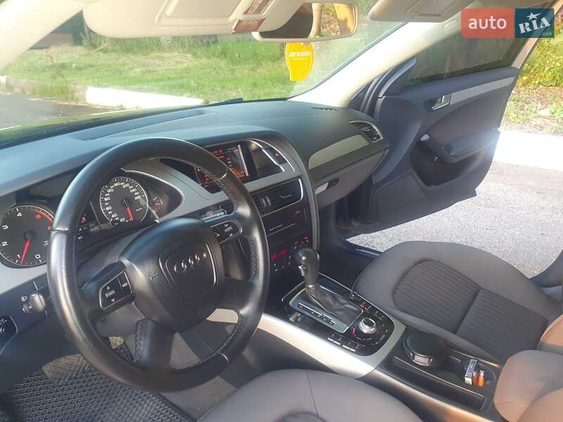 Універсал Audi A4 2011 в Львові фото 11 Універсал Audi A4 2011 в Львові