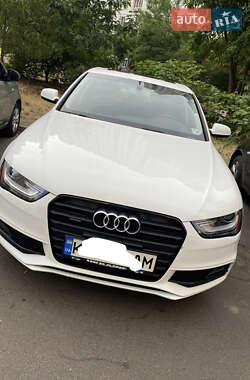 Седан Audi A4 2015 в Києві