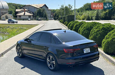 Седан Audi A4 2016 в 
