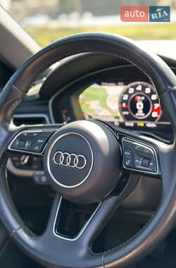 Седан Audi A4 2016 в 