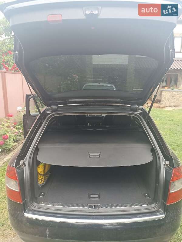 Универсал Audi A4 2002 в Хмельницком