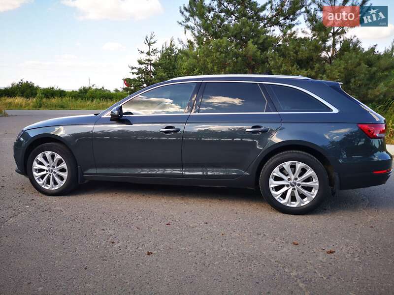 Универсал Audi A4 2017 в Львове фото 13 Универсал Audi A4 2017 в Львове