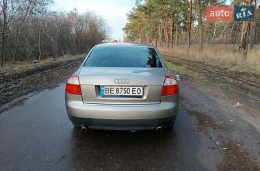 Седан Audi A4 2002 в 