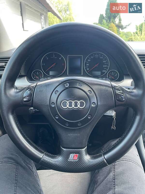 Универсал Audi A4 2003 в Надворной