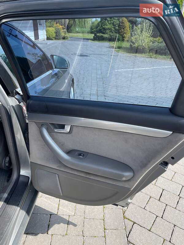 Универсал Audi A4 2003 в Надворной
