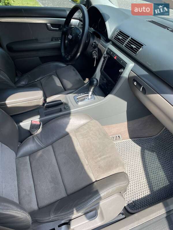 Универсал Audi A4 2003 в Надворной