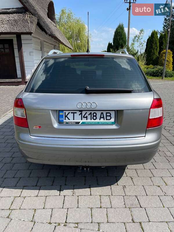 Универсал Audi A4 2003 в Надворной