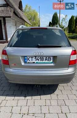 Универсал Audi A4 2003 в 