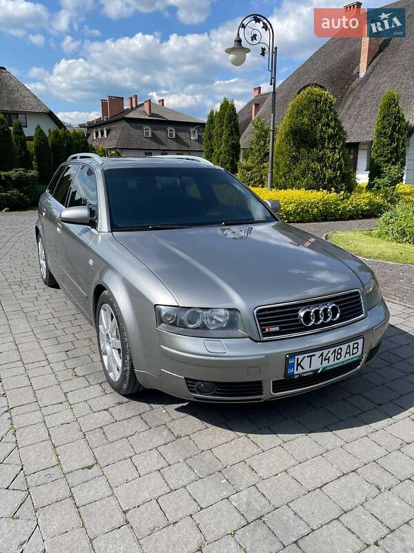 Универсал Audi A4 2003 в Надворной