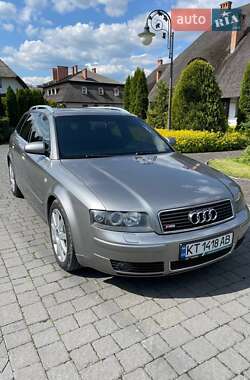 Универсал Audi A4 2003 в 