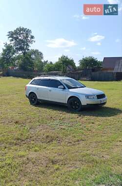 Универсал Audi A4 2001 в 