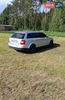Универсал Audi A4 2001 в 
