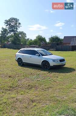Универсал Audi A4 2001 в 