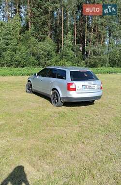 Универсал Audi A4 2001 в 