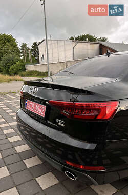 Седан Audi A4 2017 в 