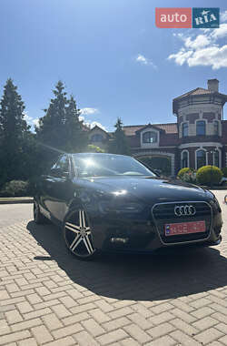 Седан Audi A4 2013 в 