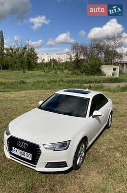 Седан Audi A4 2017 в Харькове