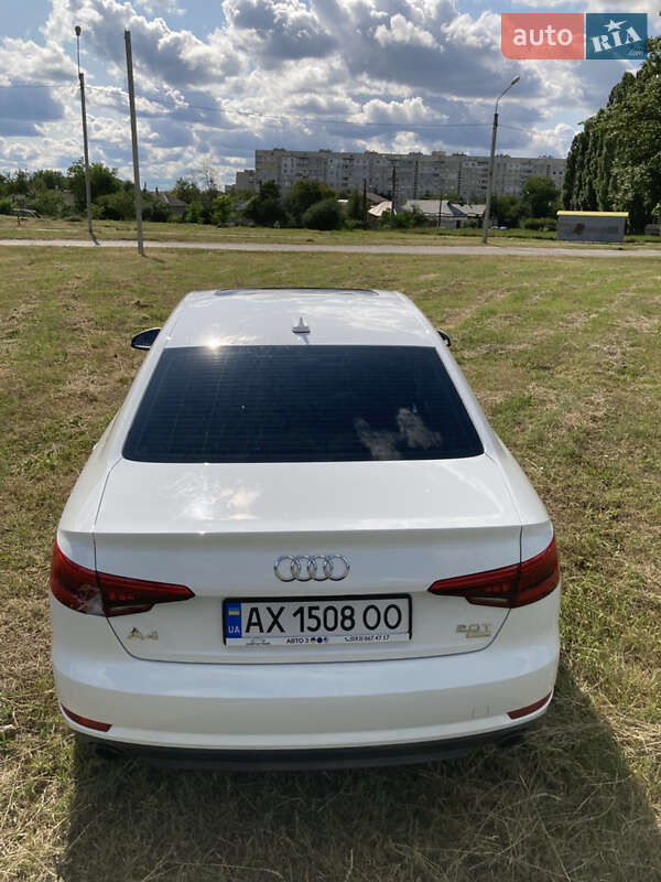 Седан Audi A4 2017 в Харькове