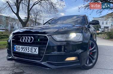 Універсал Audi A4 2014 в Білій Церкві