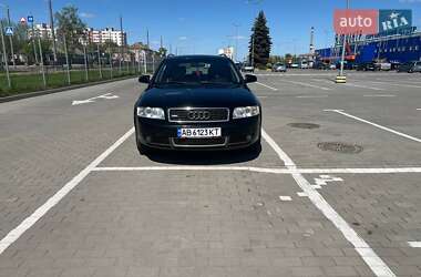 Универсал Audi A4 2002 в 