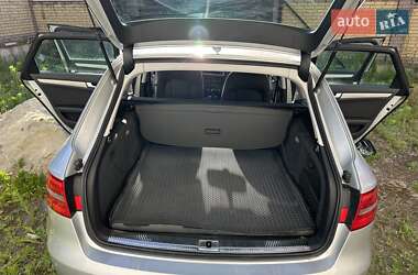 Универсал Audi A4 2012 в 