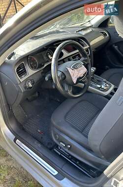 Универсал Audi A4 2012 в 