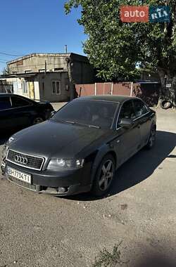 Седан Audi A4 2000 в Одесі
