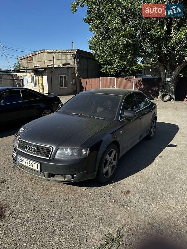 Седан Audi A4 2000 в Одессе