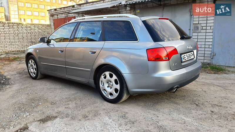 Универсал Audi A4 2006 в Днепре