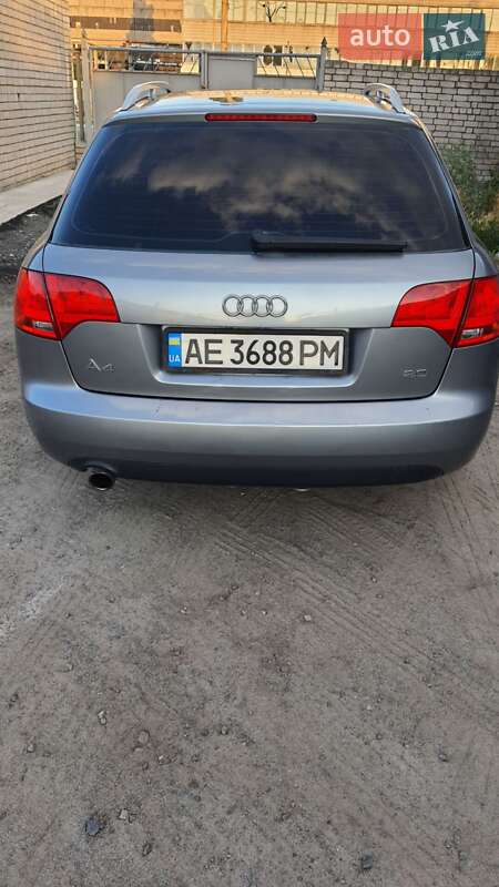 Универсал Audi A4 2006 в Днепре