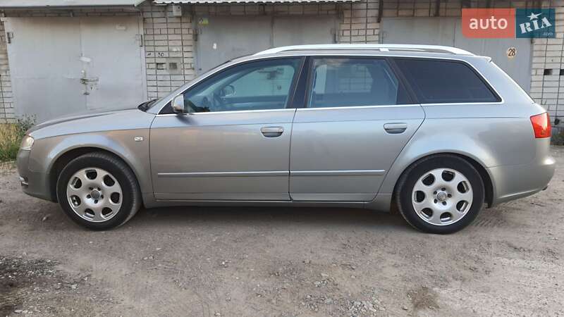 Универсал Audi A4 2006 в Днепре