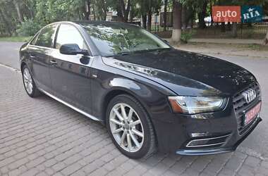 Седан Audi A4 2015 в Каменец-Подольском