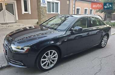 Седан Audi A4 2015 в 