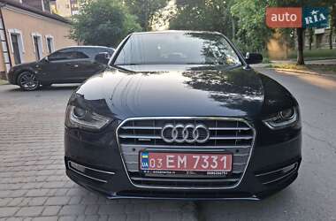 Седан Audi A4 2015 в 