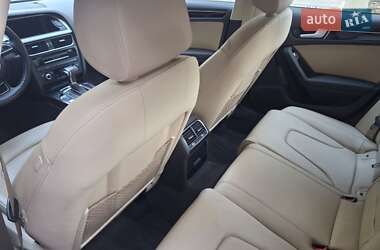 Седан Audi A4 2015 в 