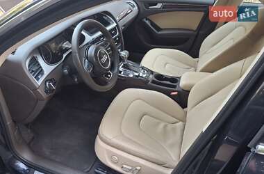 Седан Audi A4 2015 в 