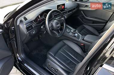 Седан Audi A4 2019 в 