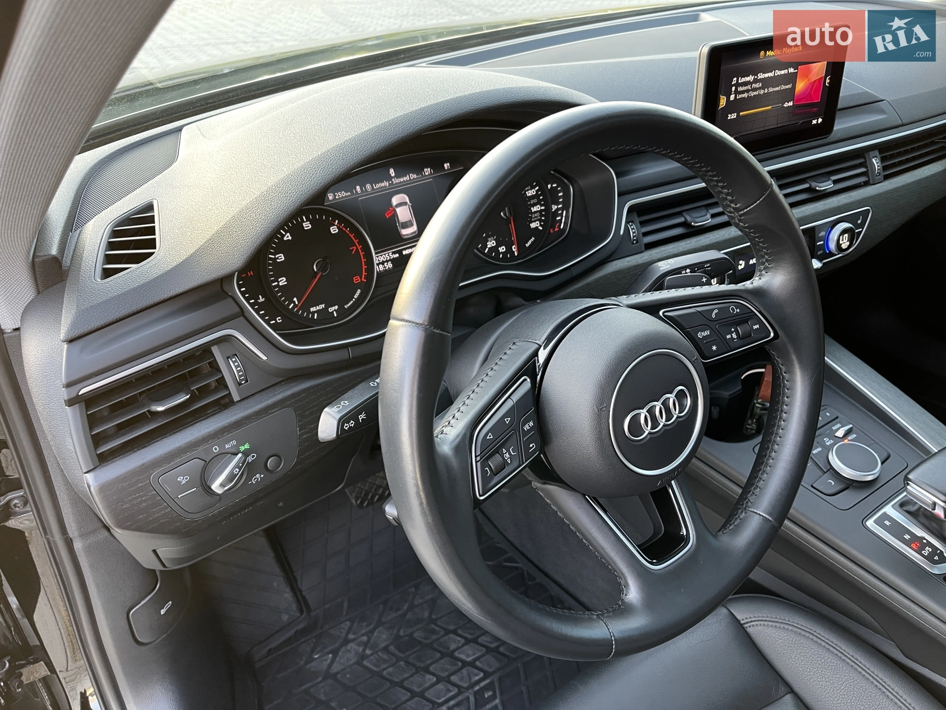 2019 Audi A4 - мініатюра 30