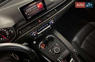 Седан Audi A4 2019 в 