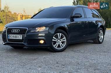 Универсал Audi A4 2008 в Тернополе